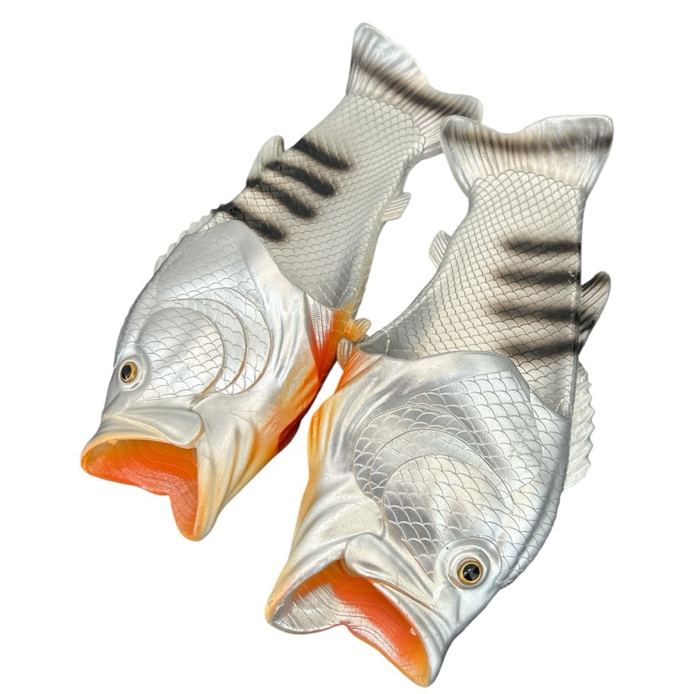 Coddies Fish Flip Flops
